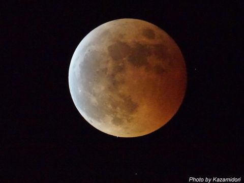 天王星接近中
