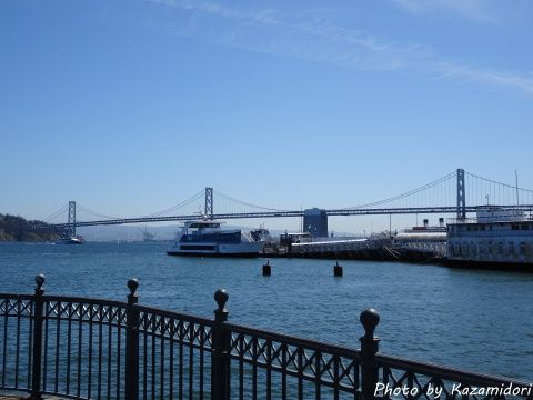 SFベイブリッジ