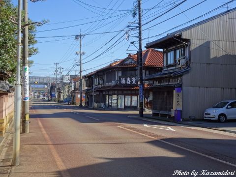 市街風景