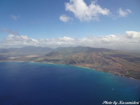 オアフ島
