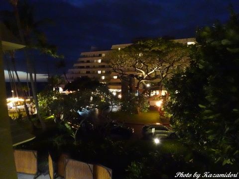 ホテル夜景