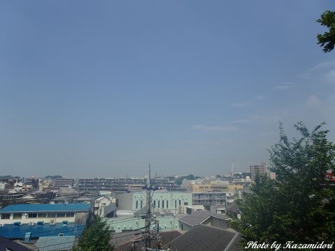 夏空