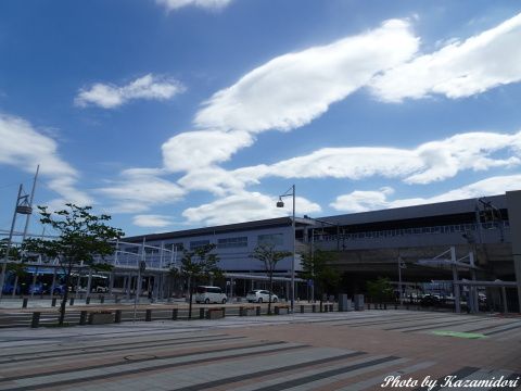 小松駅前