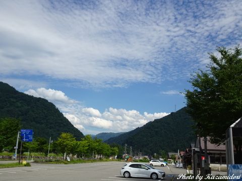 白山山麓の道の駅