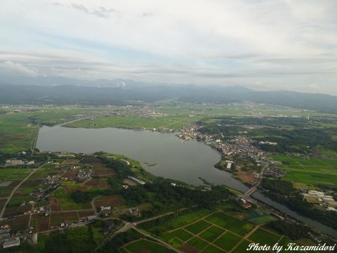 機窓風景