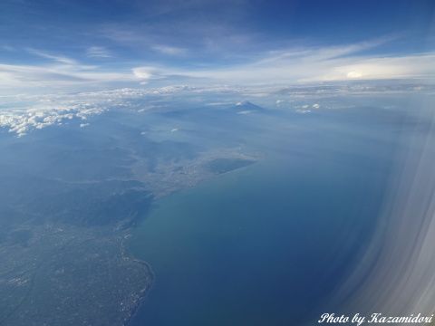 機窓風景