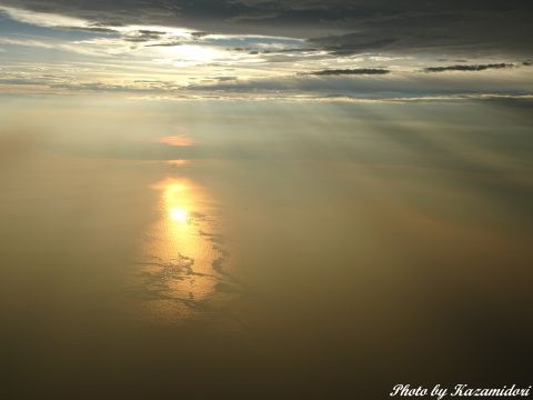 機窓風景