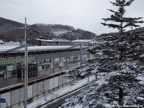 軽井沢駅周辺