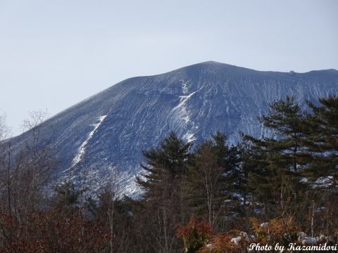 浅間山