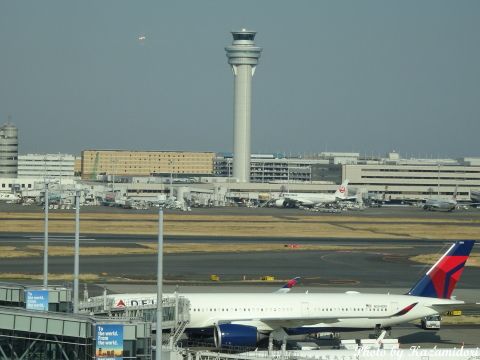 羽田空港