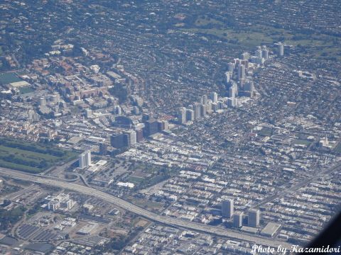 LAのダウンタウン