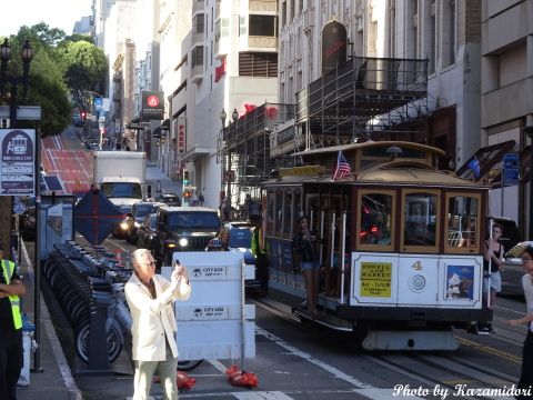 サンフランシスコ風景