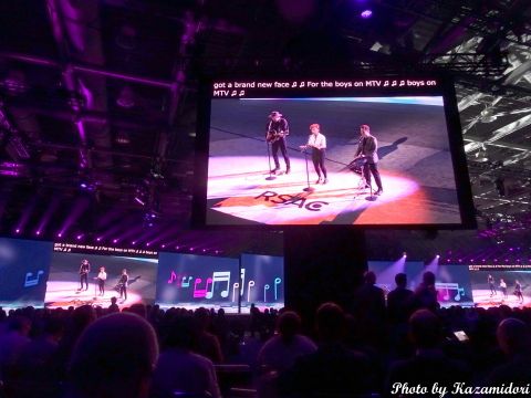 RSAのオープニング