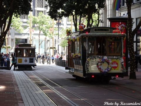 サンフランシスコ風景