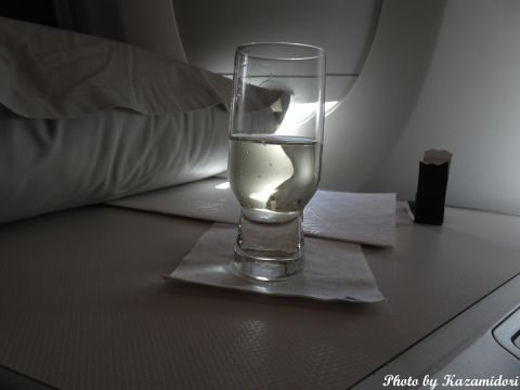 ウエルカムドリンク