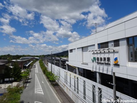 軽井沢駅