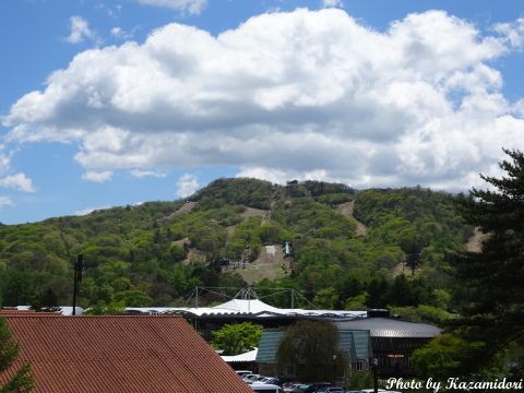 軽井沢プリンススキー場