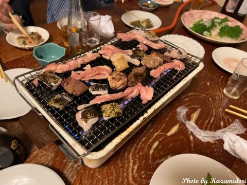 宴会