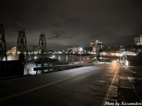 白浜夜景